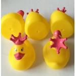 Dot Crown Princess Christmas Rubber Duck Toy For 3 Year Olds Bath Time for sale