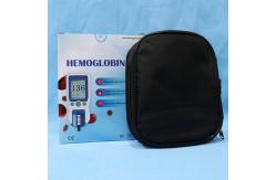 China Digital Non Invasive Hemoglobin Testing System Meter Hba1C Analyzer supplier