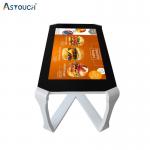School Kiosk Interactive Touch Screen 43 Inch Indoor Table X Type for sale