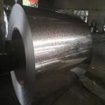 JIS G3321 Skin Pass Galvalume Steel Coil 0.12mm Thickness for sale