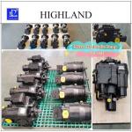 Manual Loading PV23 Hydraulic Axial Piston Pump for Mixer Truck
