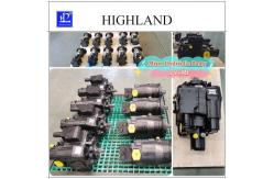 China Manual Loading PV23 Hydraulic Axial Piston Pump for Mixer Truck supplier