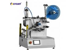 China CYCJET CLB-120A Flat Sticker Labeling Machine Sus304 Cosmetic Labeling Machine supplier