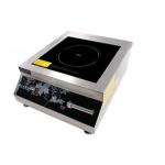 405*500*190mm 5KW 220V 50HZ Commercial Induction Cookers for sale