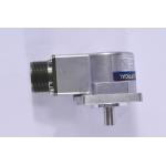 52x52mm Square Flange Incremental  H25 Solid Shaft Seal Rotary Encoder