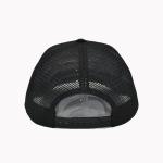 Customize Eyelets 6 Panel Trucker Cap 3D Embroidery