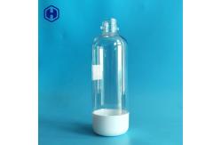 China Canned Soda Recyclable Plastic Bottles Studdle Neck Leakage Proof supplier