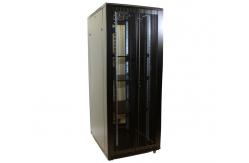 China Mesh Door Network Equipment Rack Segmented Architecture Data Center Entry Quiet supplier