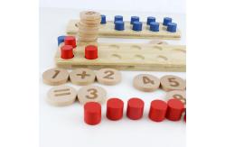 China OEM ODM Children Wooden Toys Puzzles For Toddler Educational Learning Playing supplier