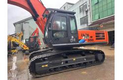 China Japan Used Hitachi Excavator for sale Second Hand ZX350 Jindongyu Machinery supplier