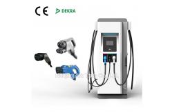 China Direct Current 400A OCPP CE Fast Charge Charging Station supplier