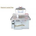 19 Inch Buck Laundry Press Machine Mushrrom Electric heating 380V 50/60 HZ for sale