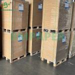 28-40gsm White Glass Anti-Mold Paper Glass Interlayer Paper Transport Protection for sale