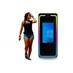 Camera Magic Mirror Photo Booth Led Frame Screen Case Transport Magic Selfie Mirror for sale