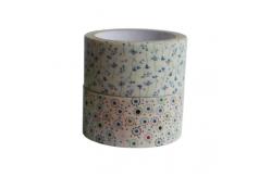 China Factory Customized Patterned Duct Tape For Sealing Carton supplier
