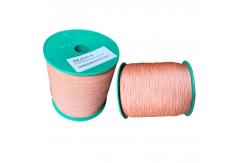 China 0.9 Mm Diameter Jacquard Harness Cord Label Loom Textile supplier