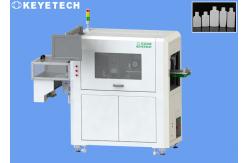 China Bottle Sorting Machine Visual Inspection System For Plastic Packaging supplier