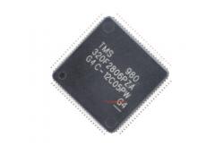 China TMS320F2808PZS supplier