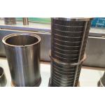 Wear Resistance Industrial Sieve Screen With Minimum Orifice Diameter Of 0.8mm for sale