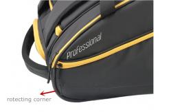 China Popular Pickleball Carry Bag , Padel Racket Bag Backpack With Functional Pockets supplier
