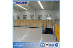 China Steel Structrual Mezzanine Systems supplier