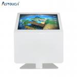Large Digital Touchscreen Kiosk 49 Inch Airport Information Kiosk RoHS for sale