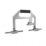 Digital Rail Wheel Wear Gauge For Width Measuring 0.12W Power 90g Weight for sale
