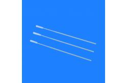 China Flocking swabs disposable individually packaged sterile swabs medical nylon swabs supplier