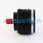 W02-M58-3006 Low Maintenance Industrial Air Springs 1/8 BSP Air Inlet 61mm Piston Diameter for sale