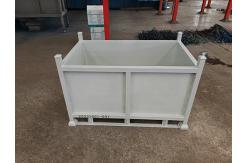 China Practical Steel Stillage Cage For Streamlined Inventory Management supplier