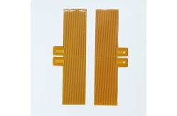 China ODM Special Shape Flexible Heating Element With Accurate Temperature Control supplier