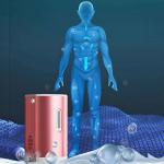 Hydrogen Inhalation Machine DuPont Proton Membrane 150ml 225ml WEIZI for sale