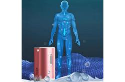 China Hydrogen Inhalation Machine Increased Immunity Portable Home Use 150ml 225ml WEIZI supplier