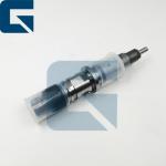 2854608 0445120057 Fuel Injector For 1650 Dozer for sale