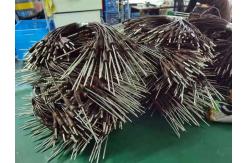 China 10mW NTC Temperature Sensor High Temperature Barbecue Food Temperature Probe supplier