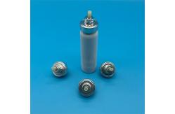 China Industrial Aerosol 20mm Inverted Continuous Valve Reliable Flow Control Heavy Duty Performance supplier