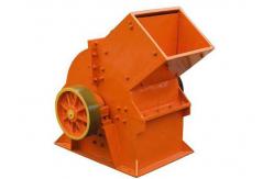 China fast speed  Hammer Mill Rock Crusher Mineral Processing Equipment New Condition supplier
