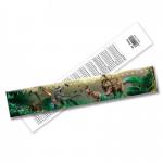 Custom Designed 3D Lenticular Plastic Ruler Cheap Promotion Gifts from China