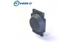 China Precision Machine CNC Machining Milling Parts Metal Aluminum Anodized CNC Machining Parts supplier