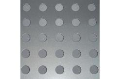 China Building Material Hot Dipped Galvanized Perforated Metal Sheets 0.5mm Thickness supplier