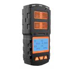 4 Gas Multigas Detector Monitor Combustible Oxygen Hydrogen Sulfide & CO for sale