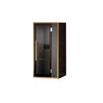 Movable Soundproof Office Pod Environmentally Friendly Natural Wooden1 Person for sale
