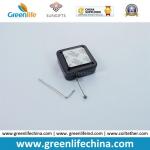 Simple Plastic Square Retracting Cable Pull Device for Retail Safety