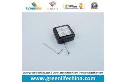 China Simple Plastic Square Retracting Cable Pull Device for Retail Safety supplier