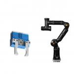 Fast Strong Simple  Lightweight 7 Axes Kassow KR810 Cobot With Kitagawa Gripper As Collaborative Robot Cobot for sale