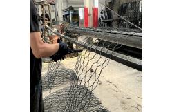 China 2*1*0.5M Pvc Coated Gabion Box Galvanized Heavy Duty Mesh supplier