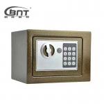 Portable Depository Fireproof Safe Box With Electronic Lock for sale