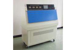 China Environmental UV Aging Test Chamber With UVA 340 UVB 313 Lamp supplier