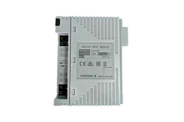 AAI143-H00 S1 YOKOGAWA Analog Input Module