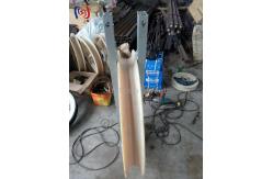 China Tandem Cable OPGW Stringing Tools Cable Pulley Block Customizable Nylon Sheave supplier